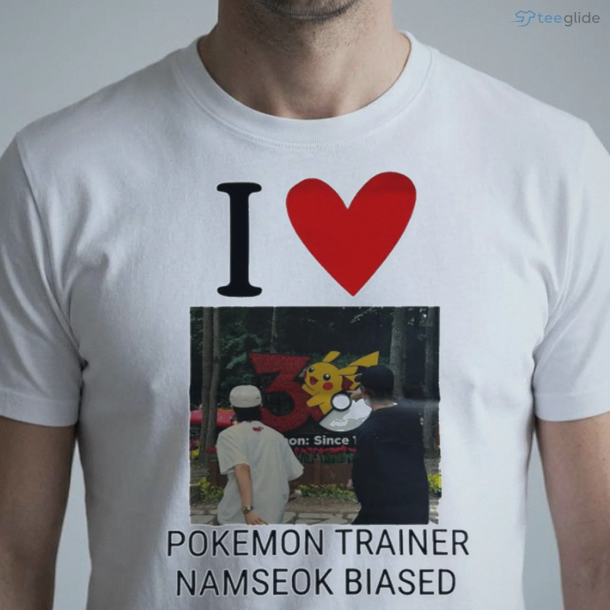 kpop bts namseok bias i love my pokemon trainer pikachu photo design shirt 1 kpop bts namseok bias i love my pokemon trainer pikachu photo design shirt 1