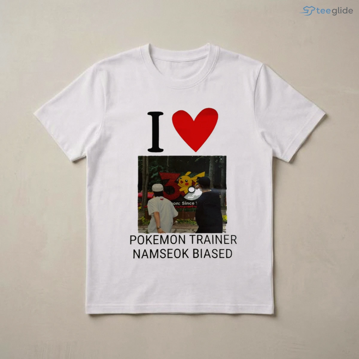 kpop bts namseok bias i love my pokemon trainer pikachu photo design shirt 3 kpop bts namseok bias i love my pokemon trainer pikachu photo design shirt 3