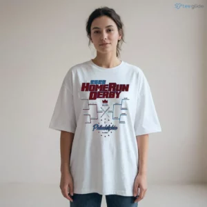 l philadelphia home run derby bracket shirt 2
