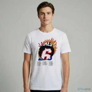 Lebron Good Intentions James 6 Shirt 1 lebron good intentions james 6 shirt 2