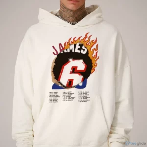 Lebron Good Intentions James 6 Shirt 2 lebron good intentions james 6 shirt 3