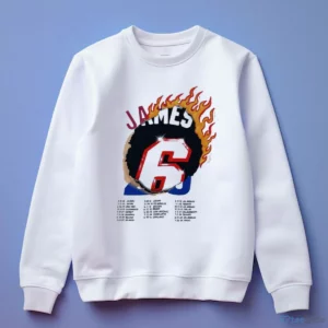 Lebron Good Intentions James 6 Shirt 3 lebron good intentions james 6 shirt 4
