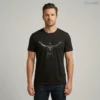 LeBron James Nike The Land Remembers T-Shirt 4 lebron james nike the land remembers t shirt 1