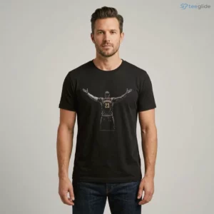 lebron james nike the land remembers t shirt 1