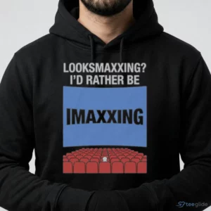 Looksmaxxing I'D Rather Be Movie Maxxing In 1.43 1 Aspect Ratio Shirt 3 looksmaxxing i d rather be movie maxxing in 1.43 1 aspect ratio shirt 4