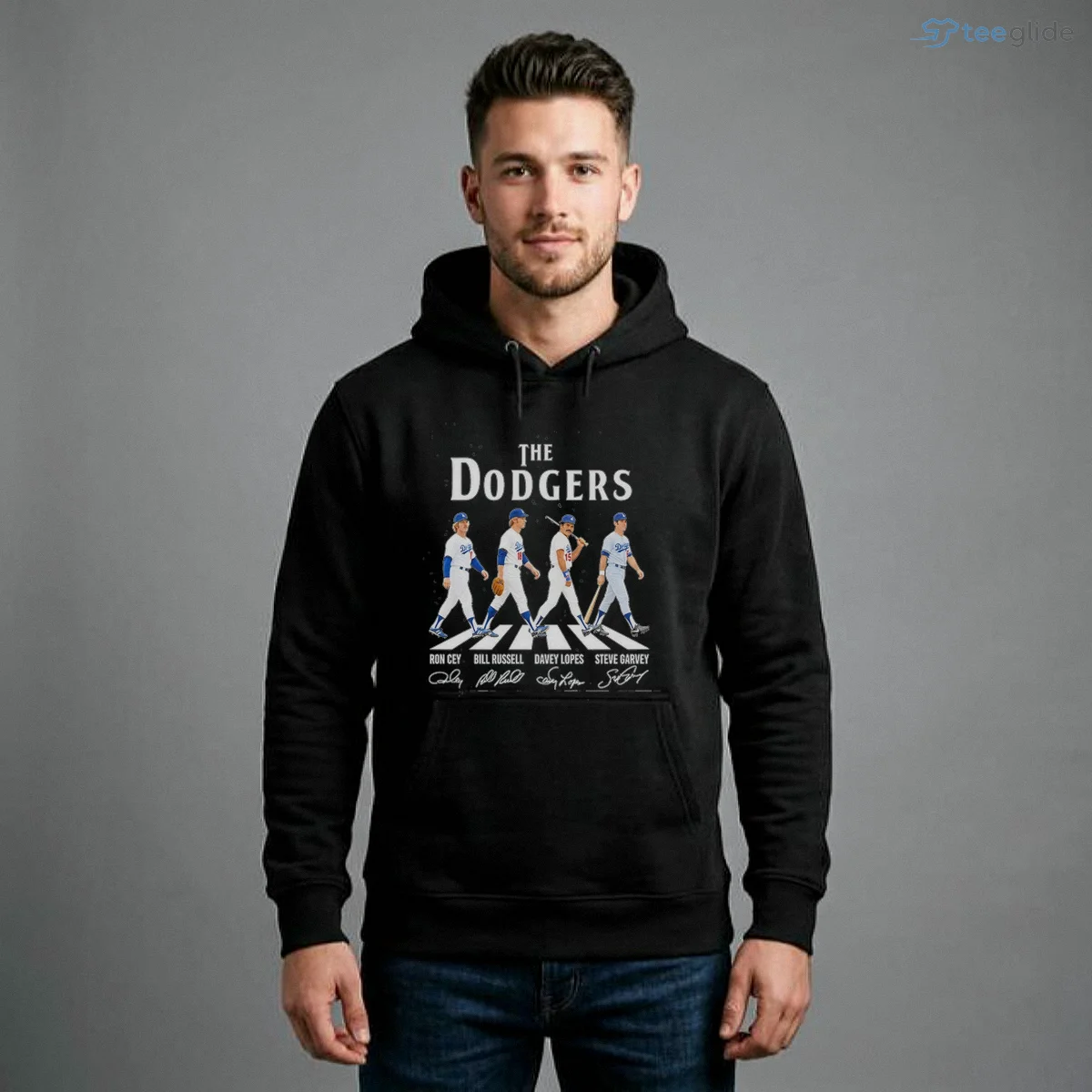los angeles dodgers the infield abbey road graphic t shirt 4 los angeles dodgers the infield abbey road graphic t shirt 4