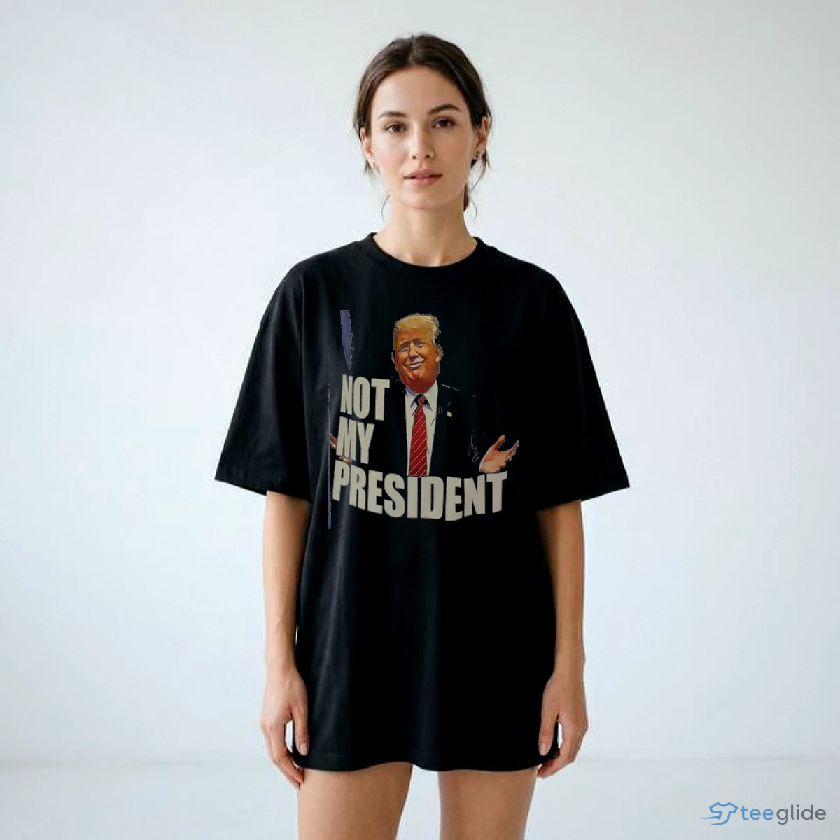 lucas sanders donald trump not my president shirt 2 lucas sanders donald trump not my president shirt 2