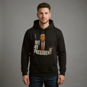 Lucas Sanders Donald Trump NOT MY PRESIDENT Shirt 3 lucas sanders donald trump not my president shirt 4