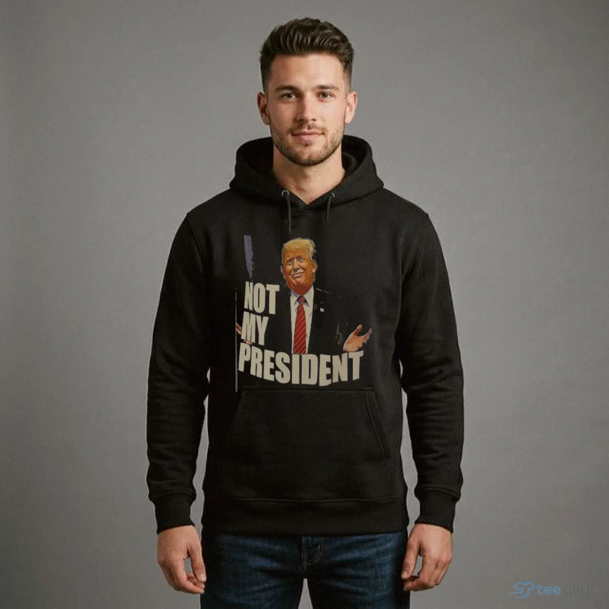 lucas sanders donald trump not my president shirt 4 lucas sanders donald trump not my president shirt 4