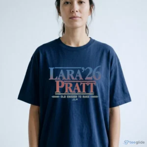 Luis Lara And Cooper Lara-Pratt '26 T-Shirt 1 luis lara and cooper lara pratt 26 t shirt 2