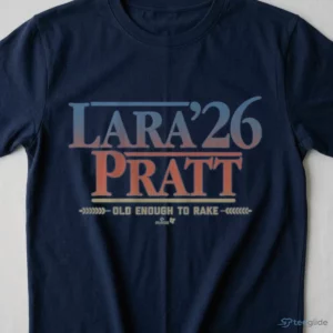 Luis Lara And Cooper Lara-Pratt '26 T-Shirt 2 luis lara and cooper lara pratt 26 t shirt 3