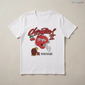 Maryland Cherry Bowl Champs 1985 Vintage T-Shirt 2 maryland cherry bowl champs 1985 vintage t shirt 3