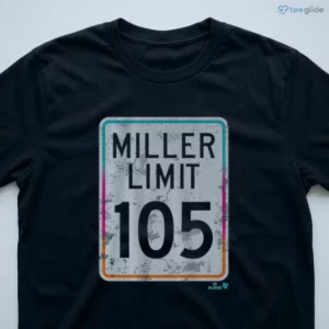 mason miller speed limit 105 t shirt 3