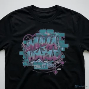 Maya World - The IT Girl T-Shirt 2 maya world the it girl t shirt 3