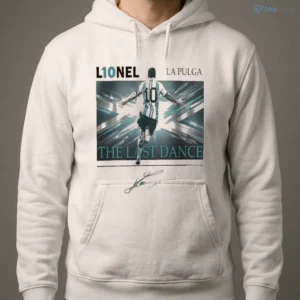 Messi The Last Dance World Cup 2026 Final La Pulga T-Shirt 3 messi the last dance world cup 2026 final la pulga t shirt 4