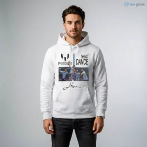 messi the last dance world cup 2026 final the evolution t shirt 4