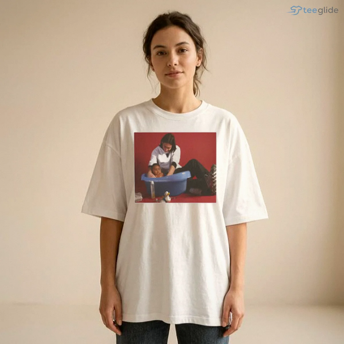 Messi With Baby Lamine Yamal Shirt - Messi And Yamal World Cup 2026 8 Messi With Baby Lamine Yamal Shirt - Messi And Yamal World Cup 2026