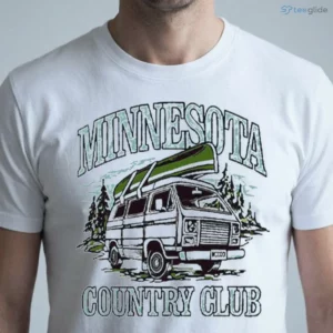 minnesota county club camper van lineup shirt 1