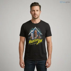 moses was a mountain jew shirt 1
