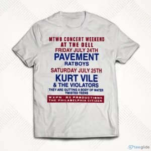 mtwb towing pavement kurt vile philadelphia 2026 shirt 1