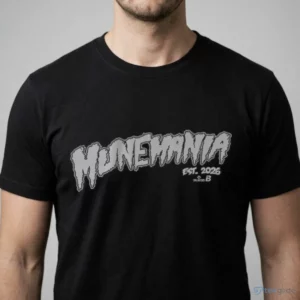 munetaka murakami mune mania shirt 1
