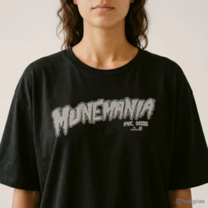 munetaka murakami mune mania shirt 2