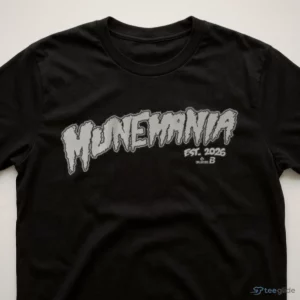 Munetaka Murakami Mune Mania Shirt 2 munetaka murakami mune mania shirt 3