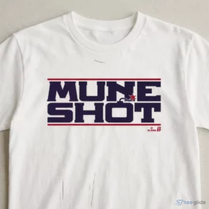 Munetaka Murakami Mune Shot Shirt 2 munetaka murakami mune shot shirt 3