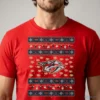 nashville predators holiday lights sweater t shirt 1