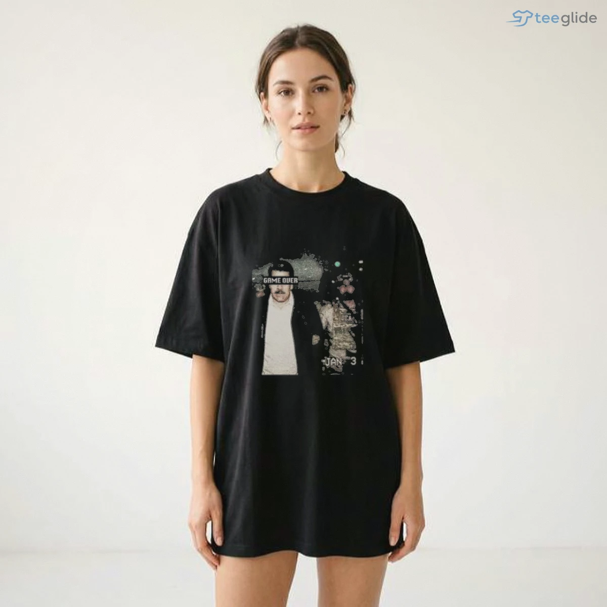 Nicolas Maduro Game Over Shirt 8 Nicolas Maduro Game Over Shirt - Official Photo