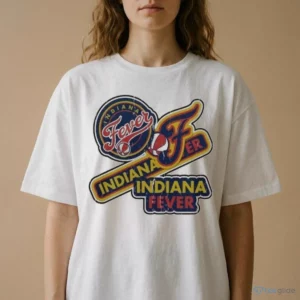 Official 2026 Indiana Fever Makayla Timpson X Kingsplay Shirt 1 official 2026 indiana fever makayla timpson x kingsplay shirt 2