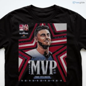 official cody bellinger is your 2026 mlb all star game ted williams mvp shirt 3