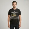 official green bay football legends abbey road shirt 1