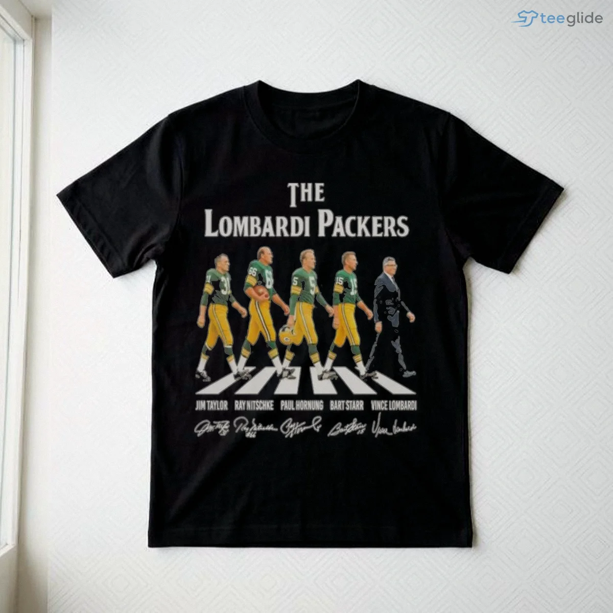 official green bay football legends abbey road shirt 3 official green bay football legends abbey road shirt 3