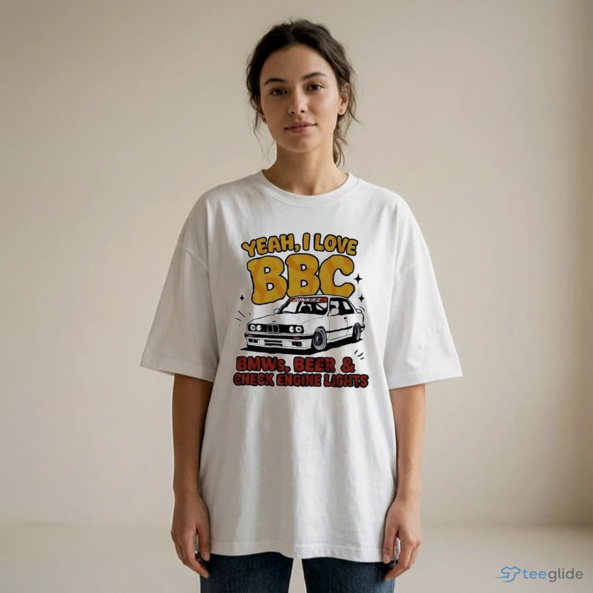 Official I Love BBC BMWs Beer Check Engine Lights Shirt 8 Official I Love BBC BMWs Beer Check Engine Lights Shirt
