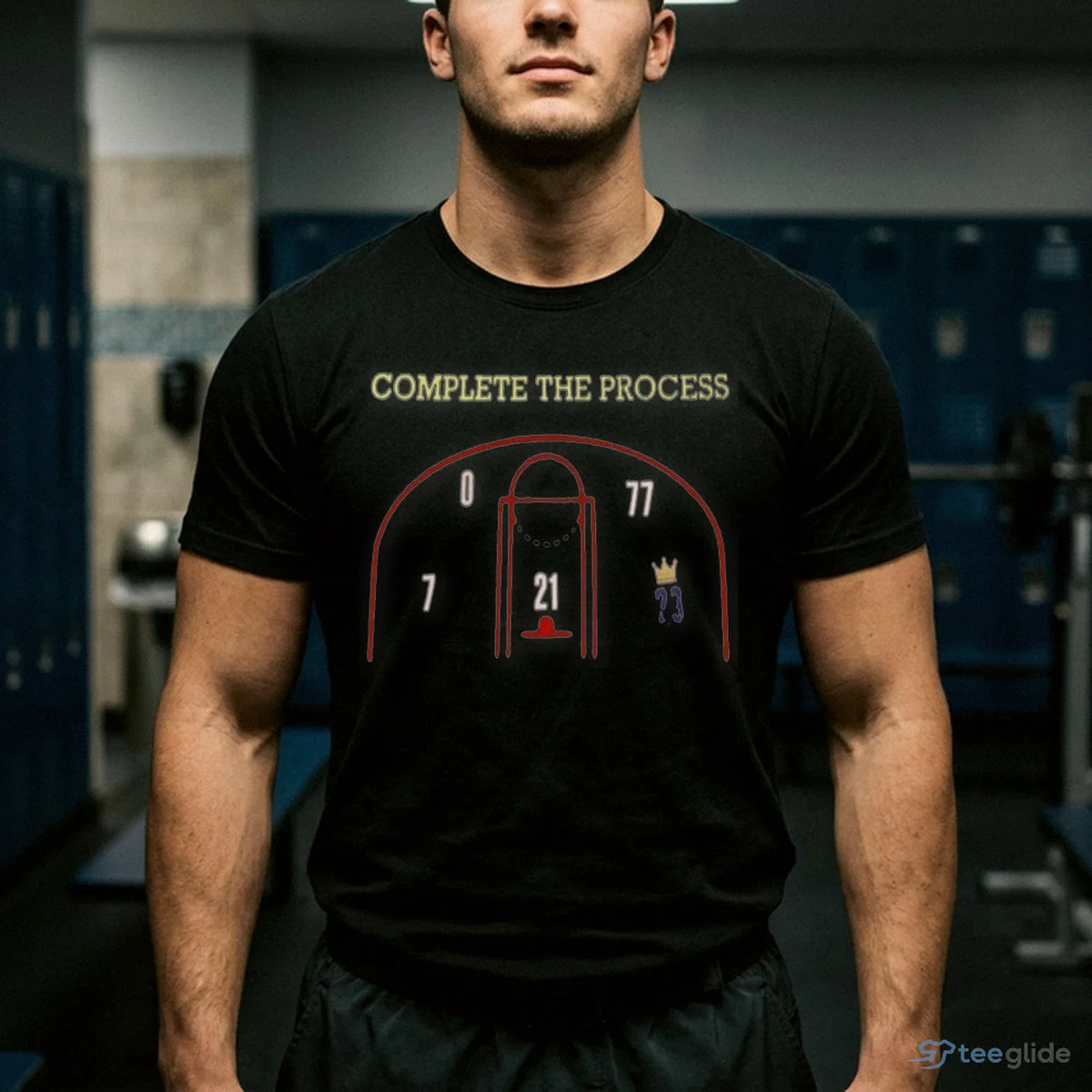 official lebron james philly 76ers complete the process shirt 1 official lebron james philly 76ers complete the process shirt 1