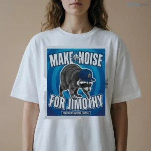 Official Seattle Mariners Make Noise For Jimothy Shirt, Hoodie, Sweatshirt, Longsleeve And Woman T-Shirt 1 official seattle mariners make noise for jimothy shirt hoodie t shirt 2
