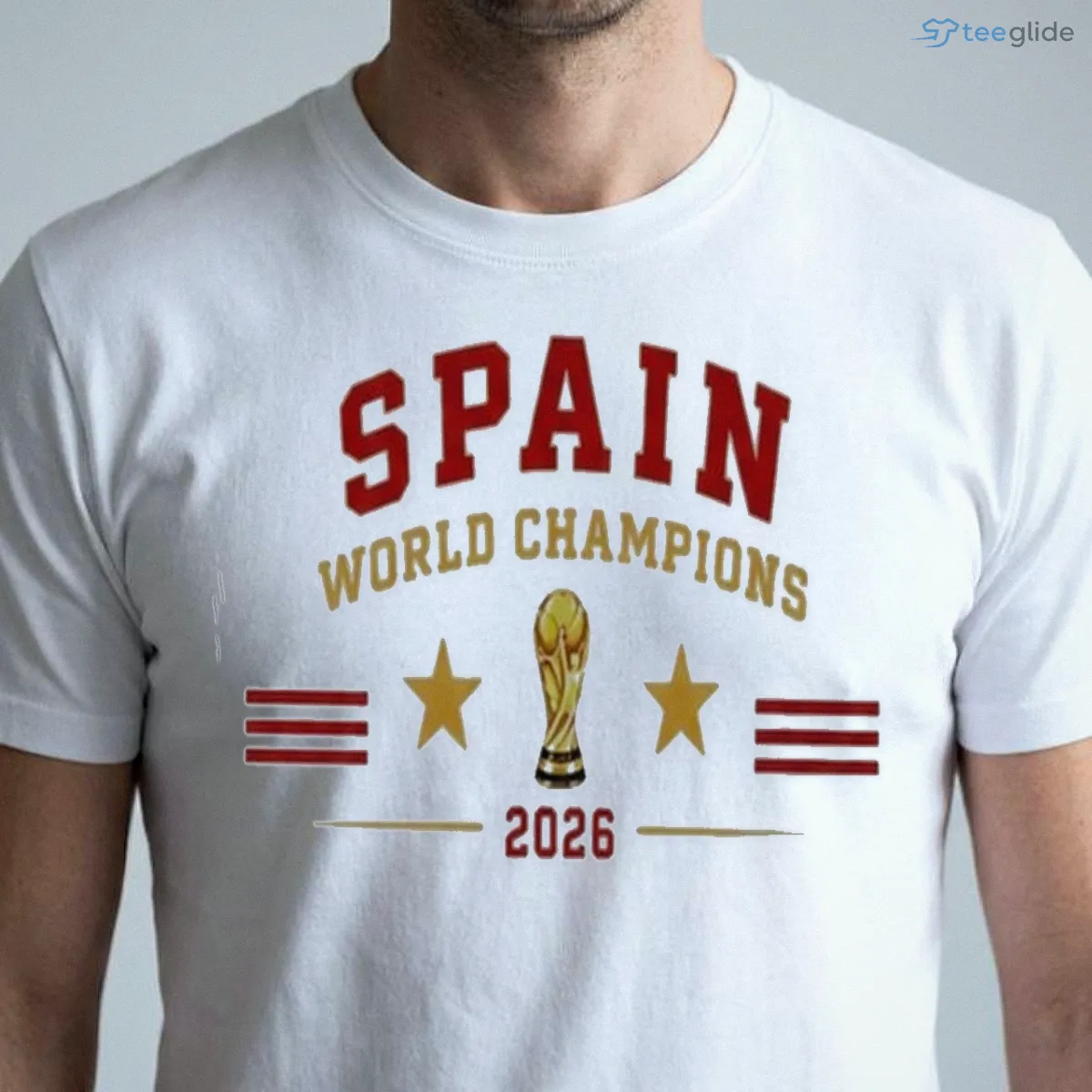 official spain 2026 fifa world cup world champions shirt 1 official spain 2026 fifa world cup world champions shirt 1