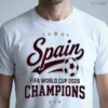 Official Spain FIFA World Cup Champions 2026 Shirt 5 official spain fifa world cup champions 2026 shirt 1