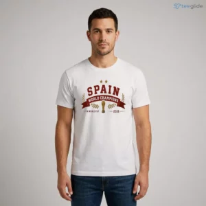official spain world champions 2026 shirt fifa world cup 2026 1