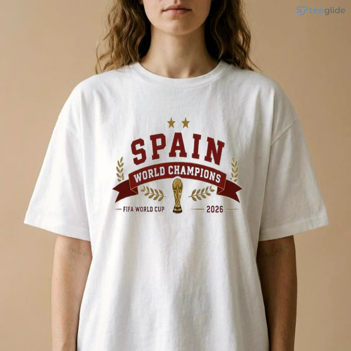 Official Spain World Champions 2026 Shirt FIFA World Cup 2026 8 Shop Official Spain World Champions 2026 Shirt FIFA World Cup 2026 Online