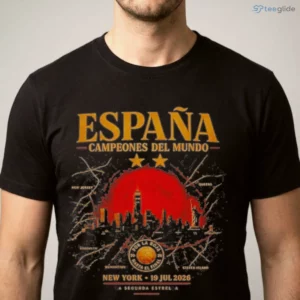 official spain world cup champions 2026 shirt 1