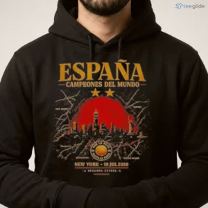 Official Spain World Cup Champions 2026 Shirt 3 official spain world cup champions 2026 shirt 4