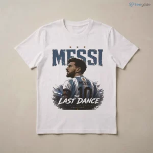 Official The Last Dance Messi Argentina Shirt La Pulga Soccer World Cup 2026 2 official the last dance messi argentina shirt la pulga soccer world cup 2026 3