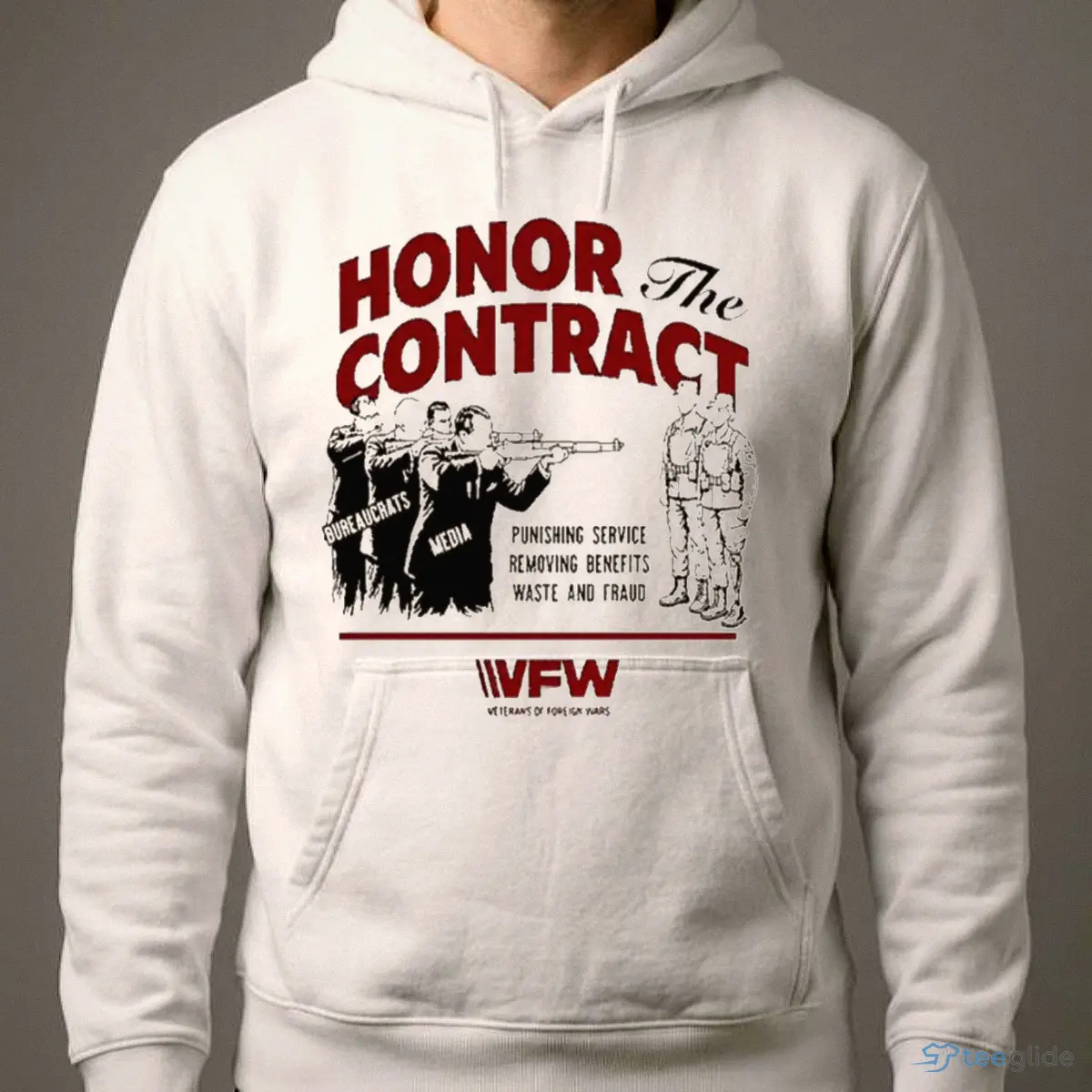 official vfw honor the contract veterans of foreign wars political shirt 4 official vfw honor the contract veterans of foreign wars political shirt 4