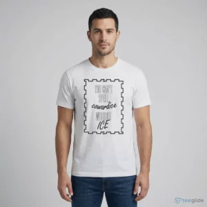 official you cant spell cowardice without ice pro immigrant t shirt 1