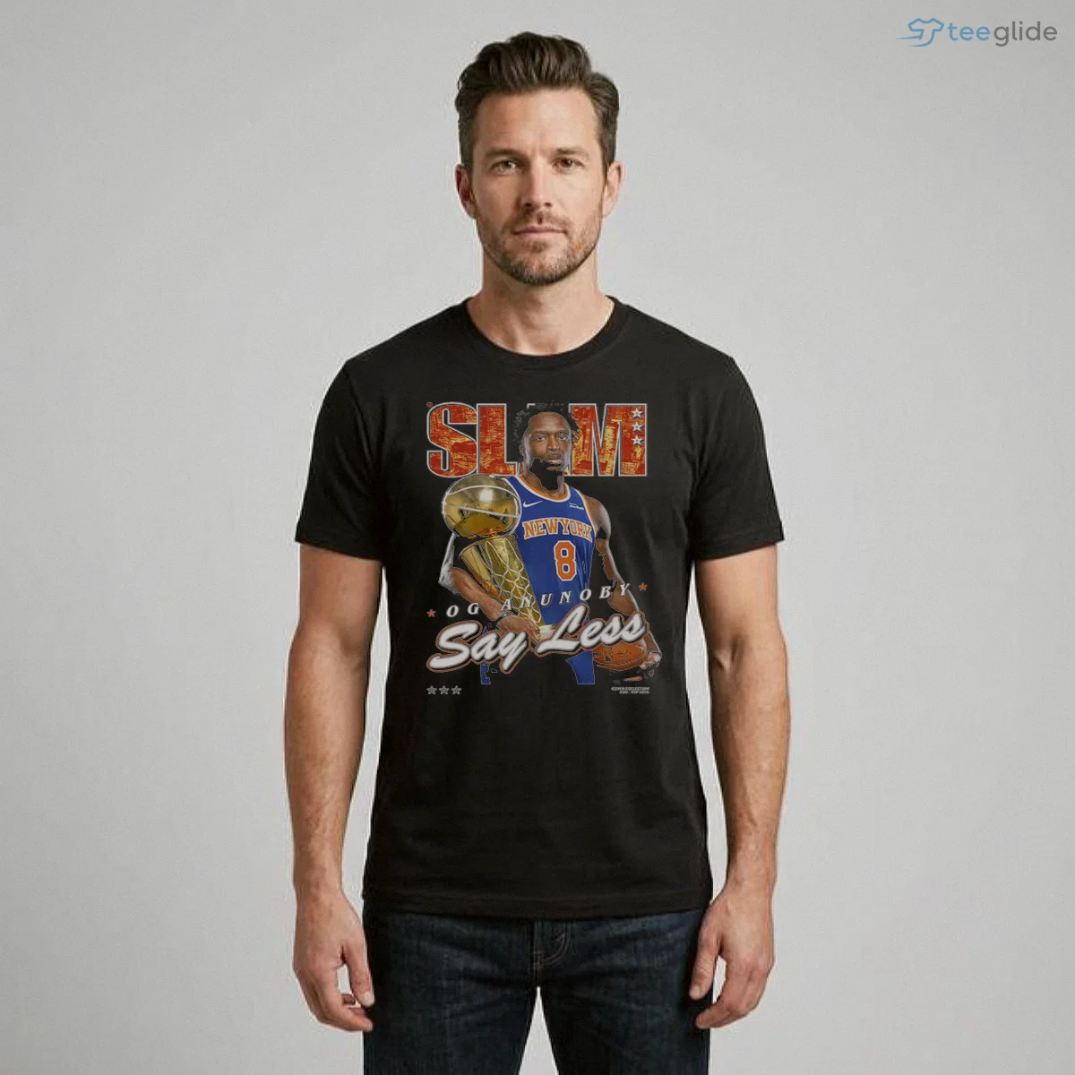 og anunoby new york knicks slam unisex 2026 nba finals champions cover t shirt 1 og anunoby new york knicks slam unisex 2026 nba finals champions cover t shirt 1
