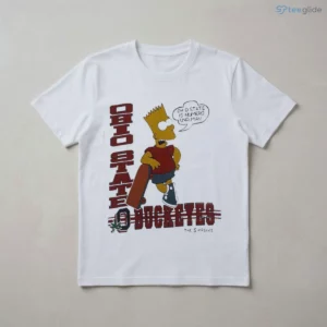 Original Bart The Simpsons Ohio State Buckeyes Cartoon Shirt 2 original bart the simpsons ohio state buckeyes cartoon shirt 3