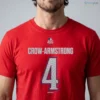 Pete Crow-Armstrong 2026 MLB All-Star Game T-Shirt 5 pete crow armstrong 2026 mlb all star game t shirt 1