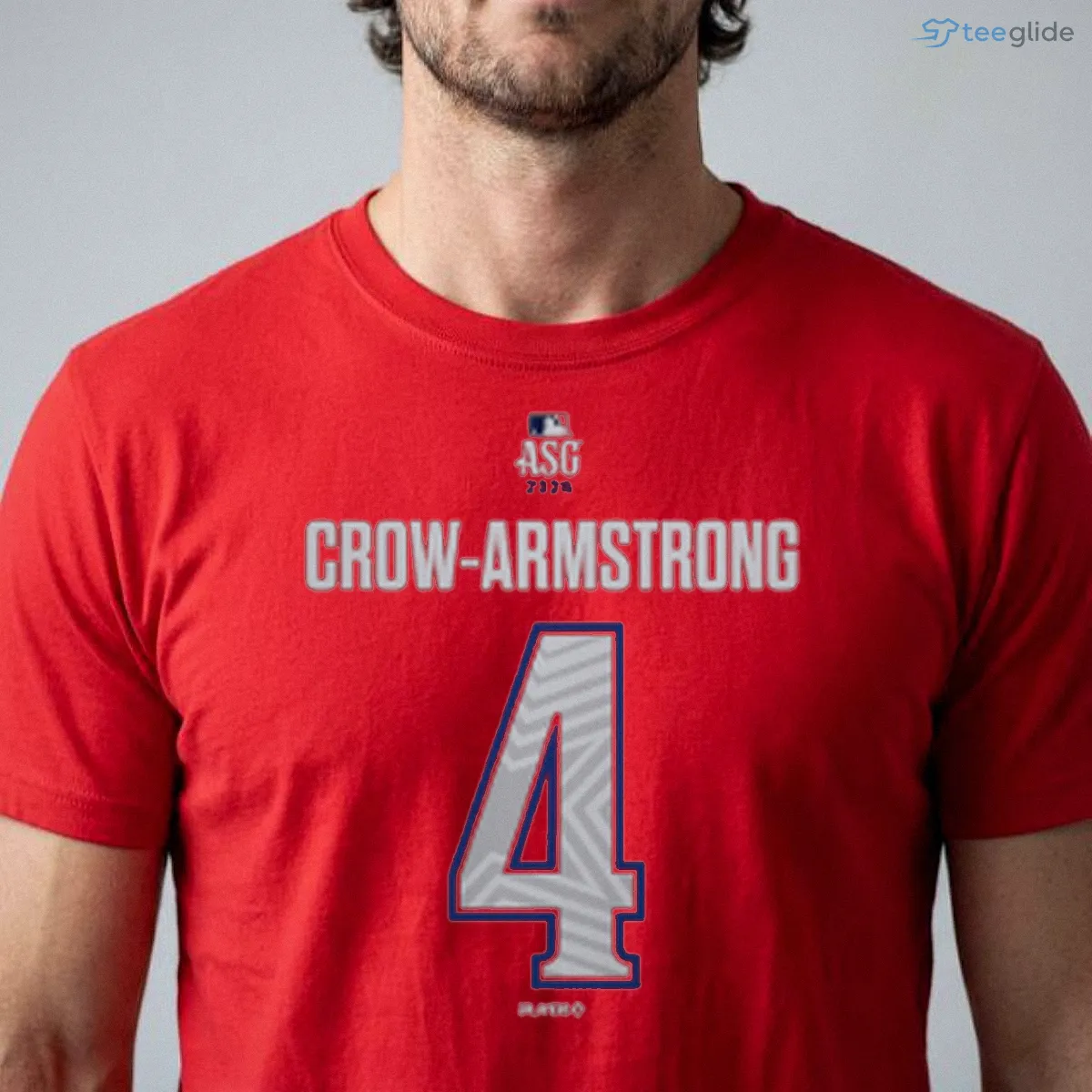 pete crow armstrong 2026 mlb all star game t shirt 1 pete crow armstrong 2026 mlb all star game t shirt 1